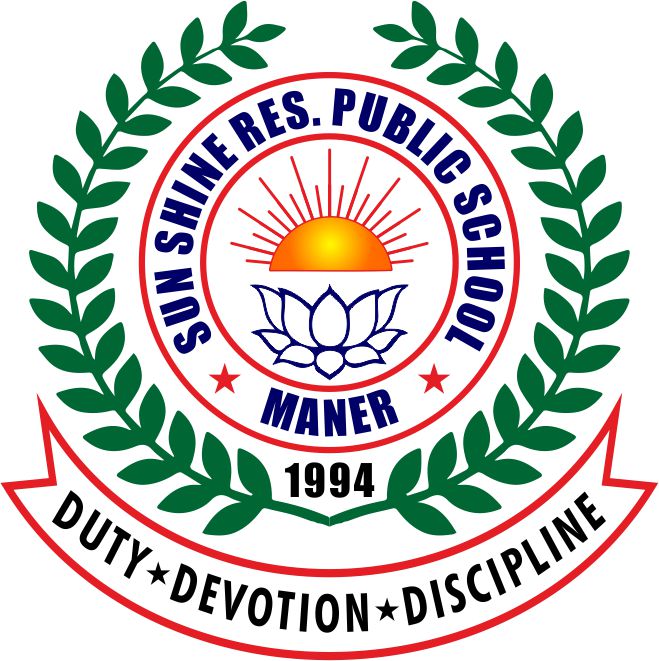 Sun Shine Residential Public School - logo